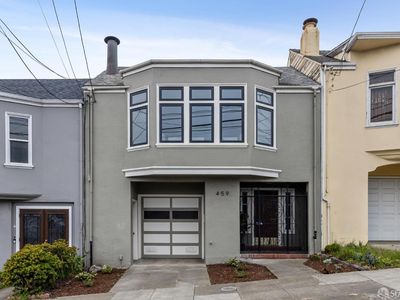 459 40th Ave, San Francisco, CA, 94121
