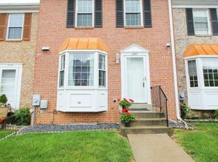 1247 Knoll Mist Ln, Gaithersburg, MD 20879