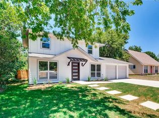 5418 Coventry Ln, Austin, TX 78723