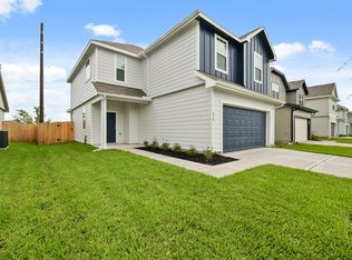 815 Luke Darrell Dr, Rosharon, TX 77583