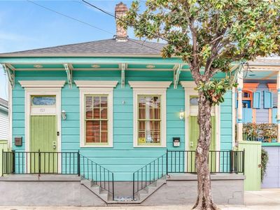 923-25 Port St, New Orleans, LA, 70117