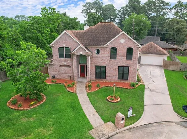 5203 Dunleith Ln, Spring, TX 77379