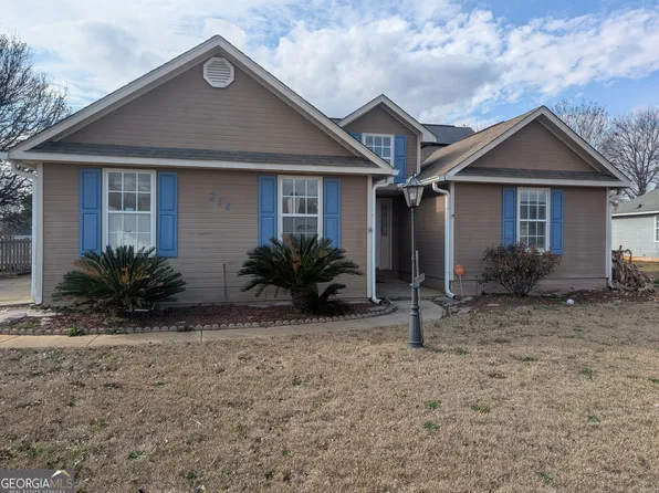 214 Butten Dr, Bonaire, GA 31005