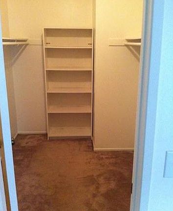 Large Walk in Closet