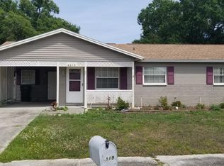 4819 El Capistrano Dr, Tampa, FL 33634