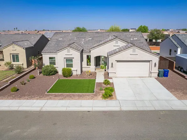 3478 S Blue Grouse Dr, Yuma, AZ 85365