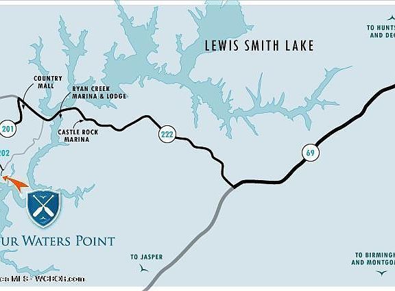 5th image of LOT 6 Lot Four Waters Point #6