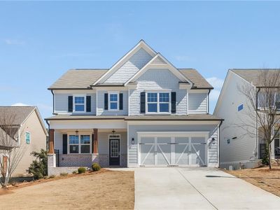162 Spaulding Ln, Woodstock, GA, 30188