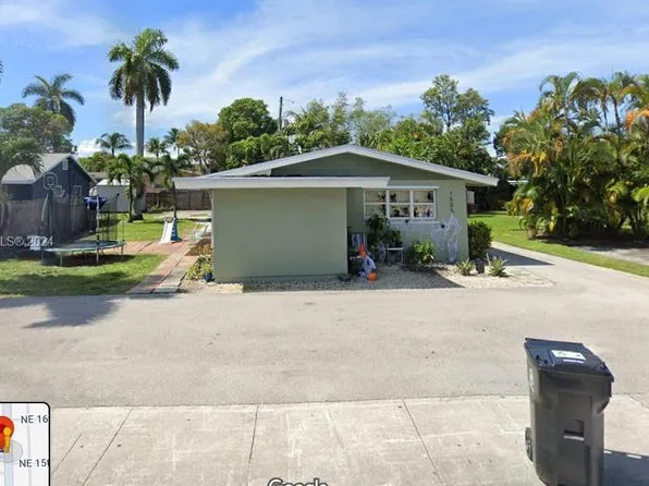 1505 NE 15th Ave, Fort Lauderdale, FL 33304