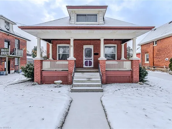 33 Walter St, Brantford, ON N3S 1N4