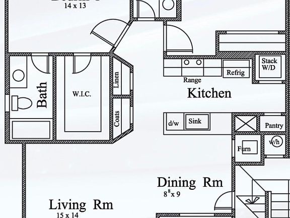 2nd image of 410 Thorn Ave #15