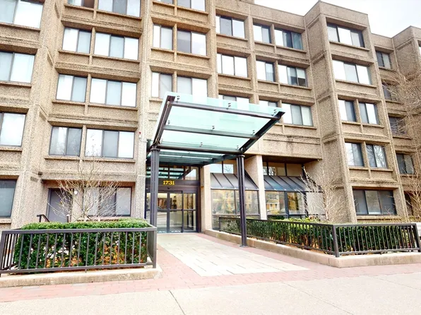 1731 Beacon St APT 803, Brookline, MA 02445