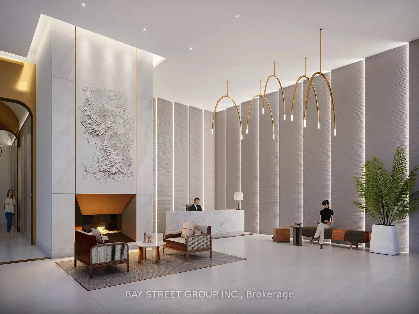 2 bed, $2,390 — Photo 2