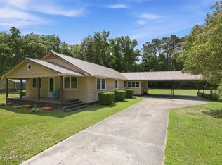 101 Nevil Creek Road, Blounts Creek, NC 27814