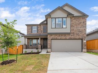 924 Yellow Ribbon Cv, Jarrell, TX 76537