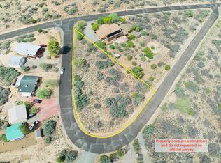 16650 S Brahma Dr, Mayer, AZ 86333