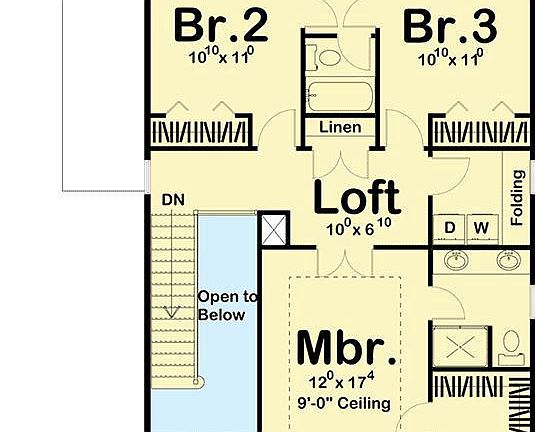 4th image of 901 Bear Neck Ct