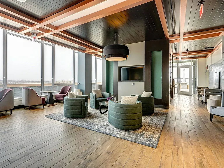 Resident Clubroom