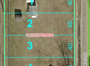 2801 S Hackley St, Muncie, IN 47302