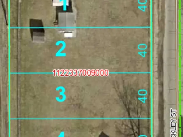 2801 S Hackley St, Muncie, IN 47302