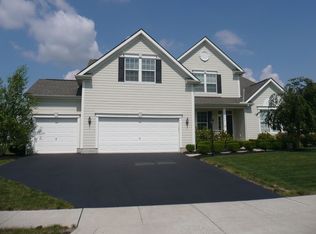 4794 Normandy Dr, Galena, OH 43021