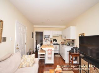 37 Russell St #2, Charlestown, MA 02129