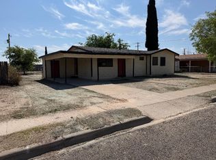 1302 N Missouri St, Fort Stockton, TX 79735