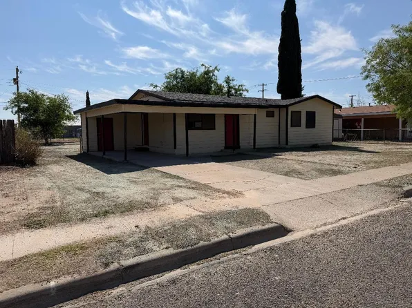 1302 N Missouri St, Fort Stockton, TX 79735