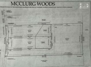 1668 N 150 W #1, Columbia City, IN 46725