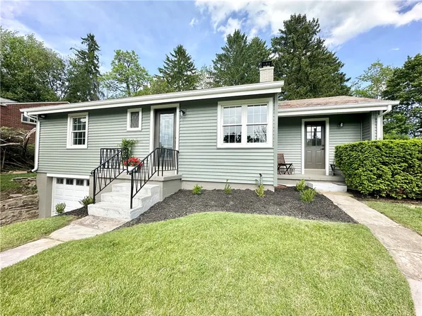 5439 Brightwood Rd, Bethel Park, PA 15102