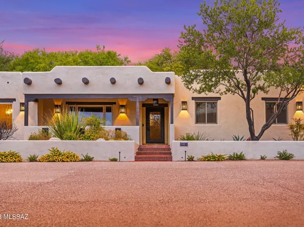 3321 N Bonanza Ave, Tucson, AZ 85749