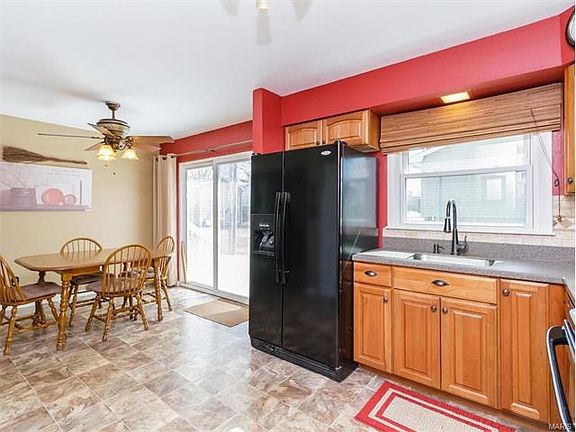 Kitchen and Dining Room