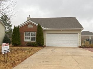 2414 Quail Ridge Ln SW, Huntsville, AL 35803