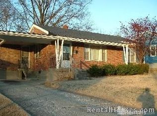 1213 Terudon Dr, Louisville, KY 40214