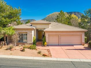 90 Sun Ridge Cir, Sedona, AZ 86351