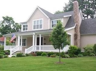 1111 N Frances St, South Bend, IN 46617