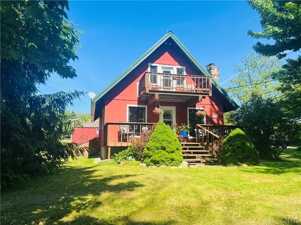 2260 Gee Hill Rd, Dryden, NY 13053