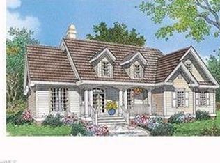 6817 Pritchett Woods Dr, Browns Summit, NC 27214