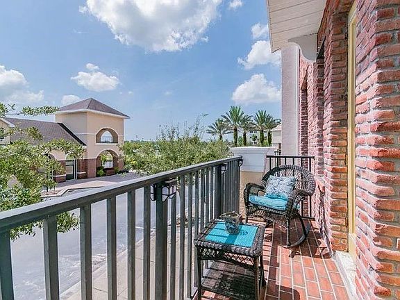 Front Balcony