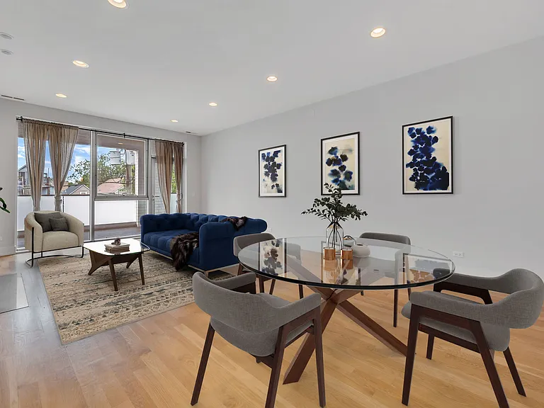 3201 W Wabansia Ave #4A — Photo 6