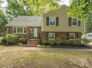 1521 Edenburry Dr, Henrico, VA 23238