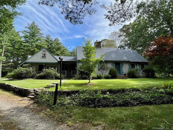 177 Reidy Hill Road, Hebron, CT 06231