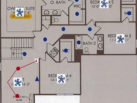 4th image of 6587 Rock Ledge Ct