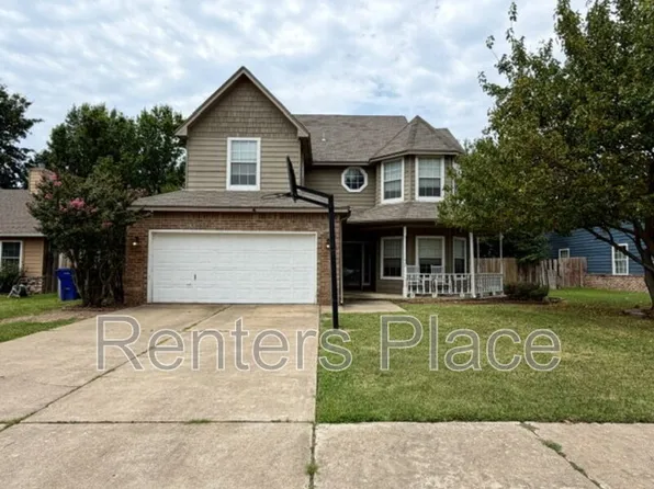 2012 S Aster Ave, Broken Arrow, OK 74012