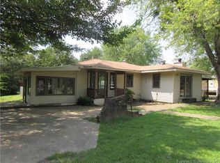 112442 S 4178th Rd, Checotah, OK 74426