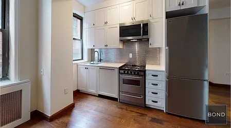 Rented by Bond New York