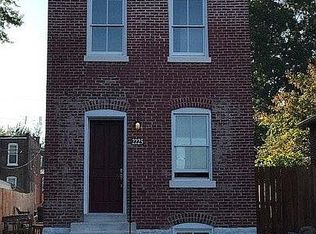 2225 Jules St, Saint Louis, MO 63104