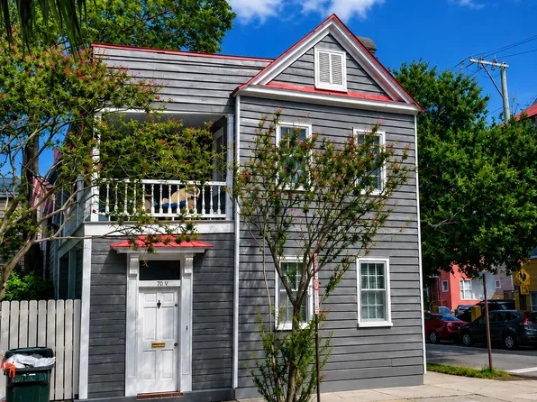 70 Vanderhorst St, Charleston, SC 29403