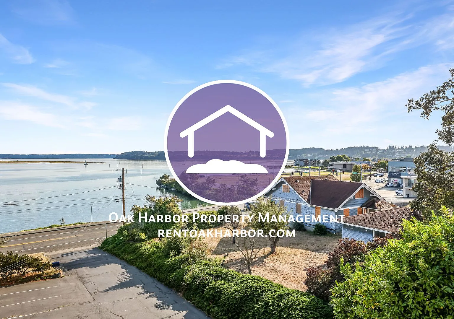 2 Bed 2 Bath - Incredible Views - NAS Whidbey — Photo 1