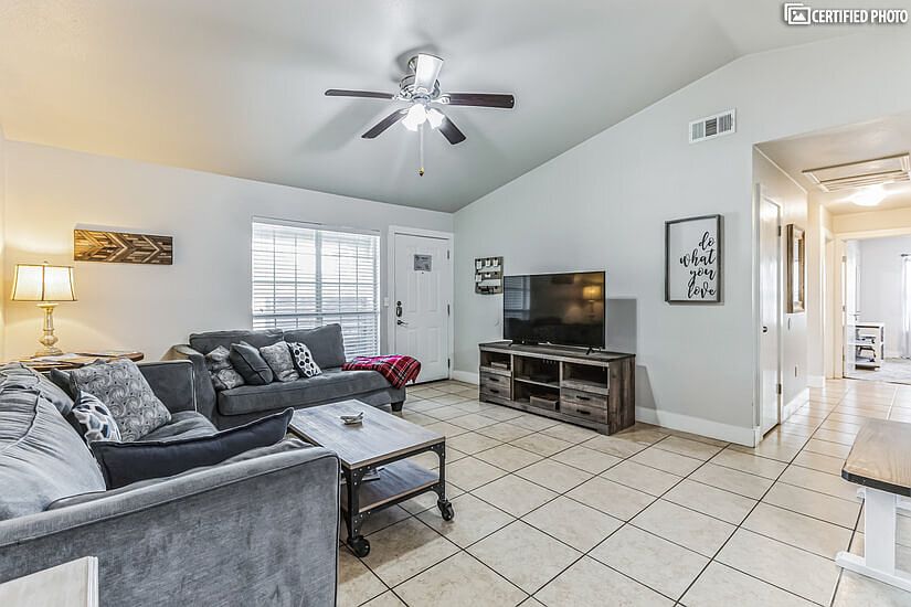 Furnished Rental in Fredericksburg TX